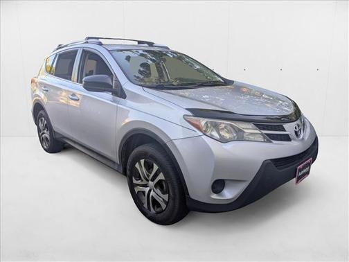 2013 Toyota RAV4 LE