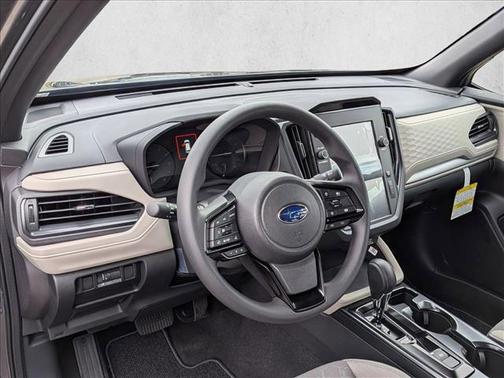 2026 Subaru Forester Base