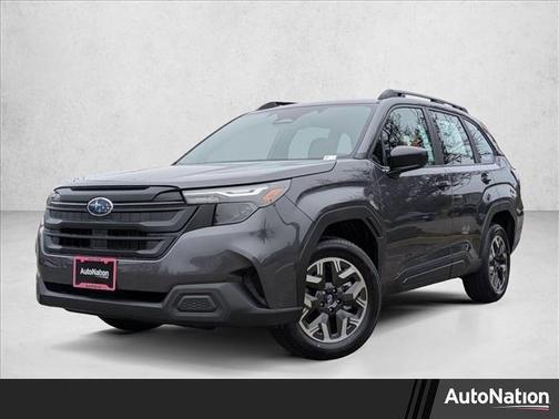 2026 Subaru Forester Base