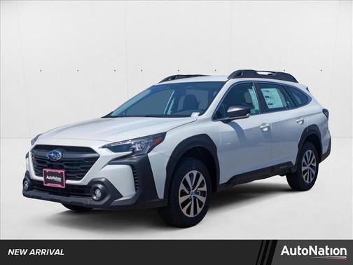 2025 Subaru Outback Base