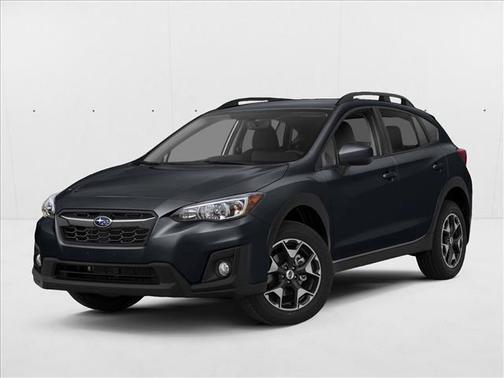 Dark Gray Metallic 2019 Subaru Crosstrek 2.0i Limited