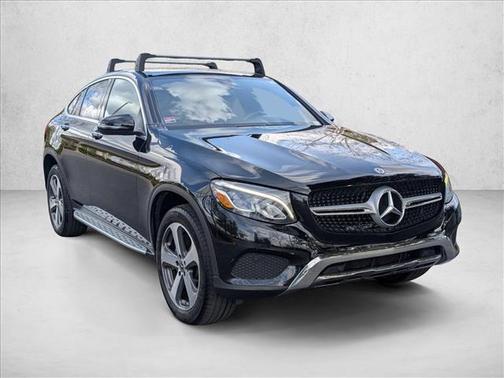 2018 Mercedes-Benz GLC 300 4MATIC Coupe
