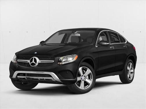 2018 Mercedes-Benz GLC 300 4MATIC Coupe