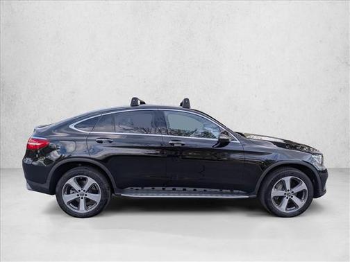 2018 Mercedes-Benz GLC 300 4MATIC Coupe