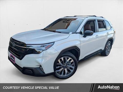 2025 Subaru Forester Touring
