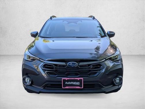 Magnetite Gray Metallic/Crystal Black Silica 2026 Subaru Crosstrek Hybrid Base