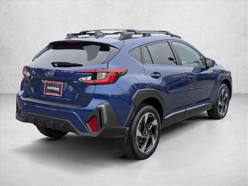Sapphire Blue Pearl 2026 Subaru Crosstrek Limited