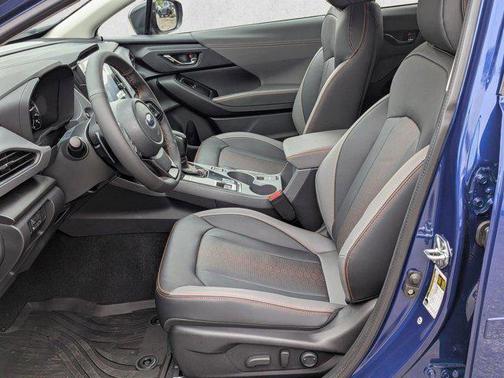 Sapphire Blue Pearl 2026 Subaru Crosstrek Limited