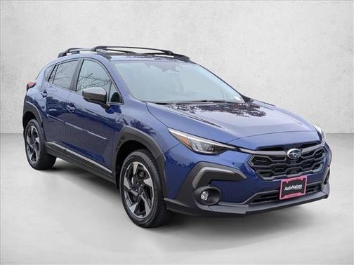 Sapphire Blue Pearl 2026 Subaru Crosstrek Limited