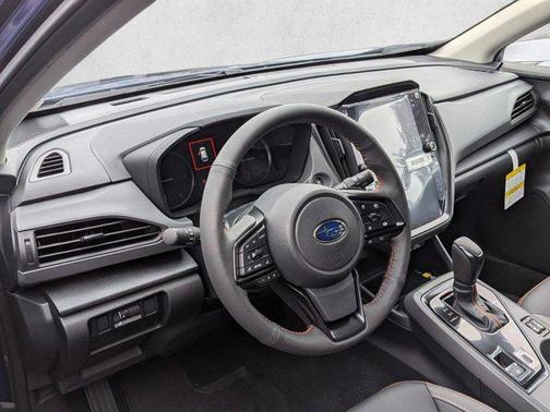 Sapphire Blue Pearl 2026 Subaru Crosstrek Limited