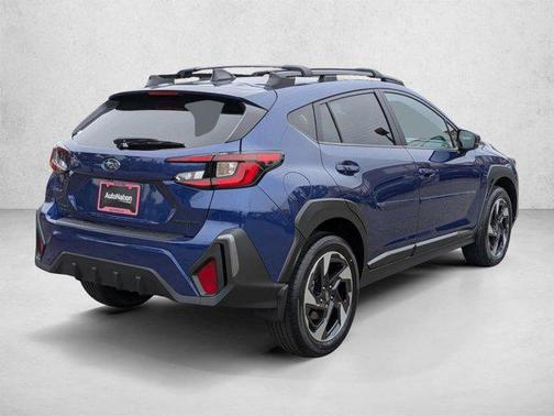 Sapphire Blue Pearl 2026 Subaru Crosstrek Limited