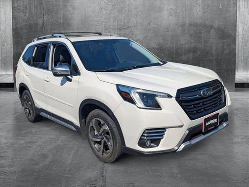 2022 Subaru Forester Touring