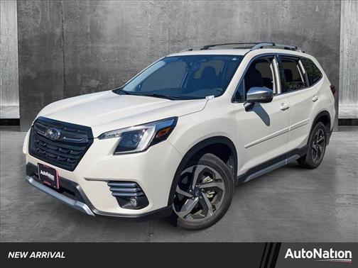 2022 Subaru Forester Touring
