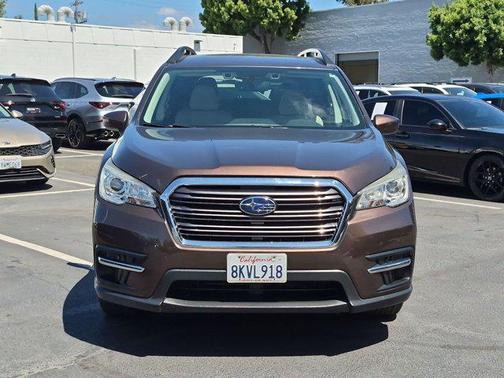 Cinnamon Brown Pearl 2019 Subaru Ascent Premium 8-Passenger