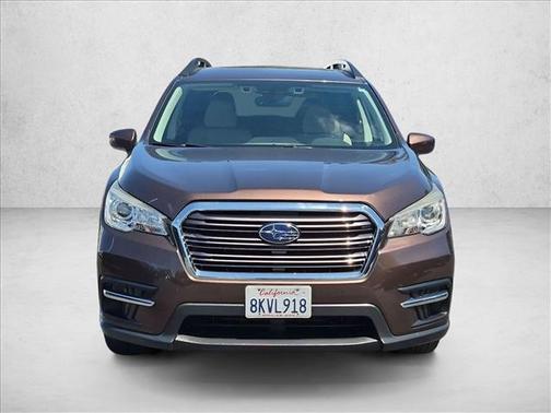 Cinnamon Brown Pearl 2019 Subaru Ascent Premium 8-Passenger