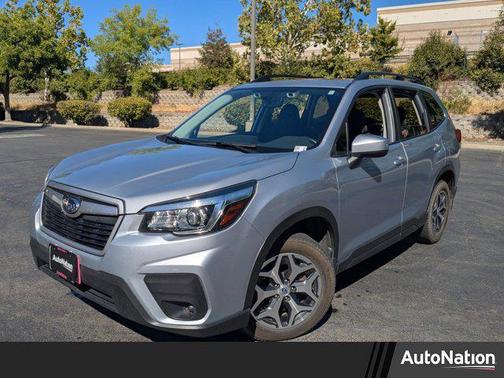 2019 Subaru Forester Premium