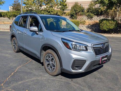 2019 Subaru Forester Premium