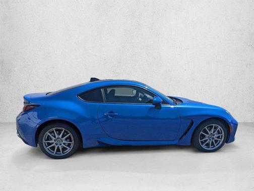 WR Blue Pearl 2023 Subaru BRZ Premium
