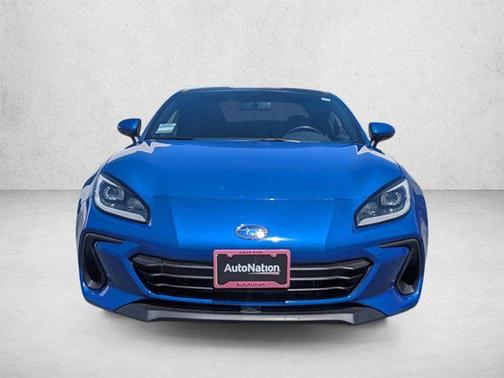 WR Blue Pearl 2023 Subaru BRZ Premium