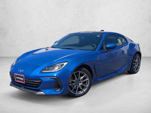 WR Blue Pearl 2023 Subaru BRZ Premium