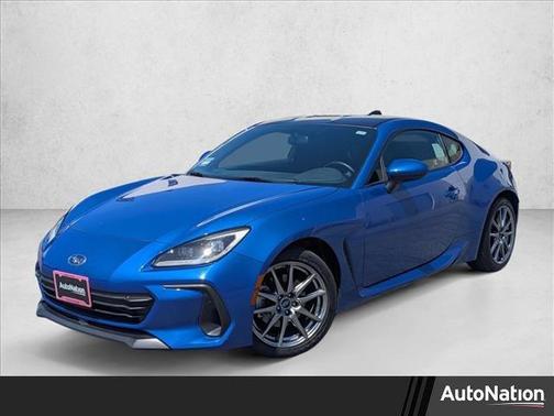 WR Blue Pearl 2023 Subaru BRZ Premium
