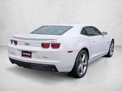 2013 Chevrolet Camaro 2LT