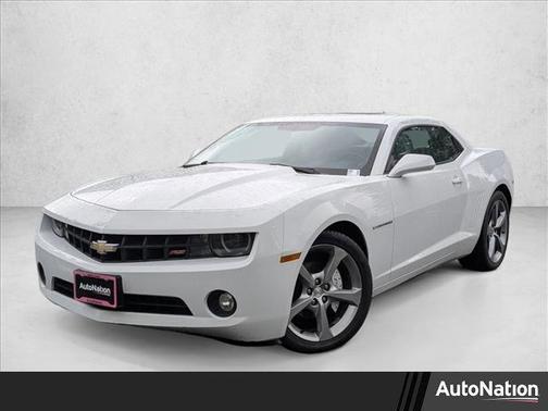 2013 Chevrolet Camaro 2LT