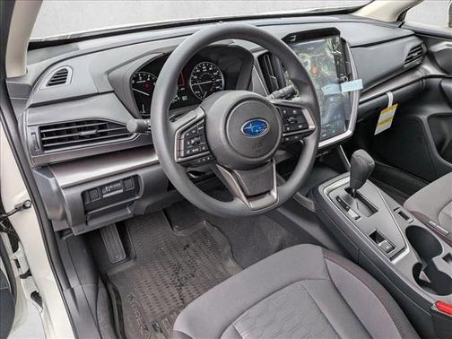 Crystal White Pearl 2026 Subaru Impreza Sport