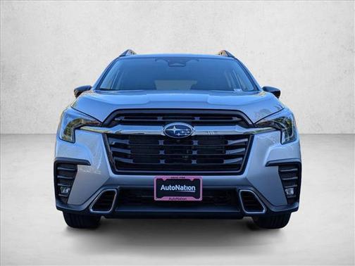 Ice Silver Metallic 2026 Subaru Ascent Touring 7-Passenger