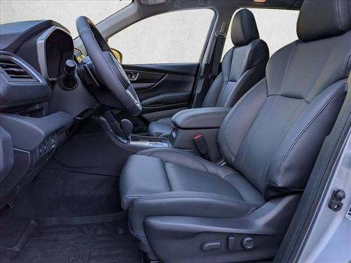 Ice Silver Metallic 2026 Subaru Ascent Touring 7-Passenger