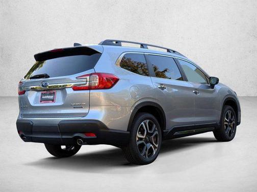 Ice Silver Metallic 2026 Subaru Ascent Touring 7-Passenger