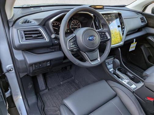 Ice Silver Metallic 2026 Subaru Ascent Touring 7-Passenger