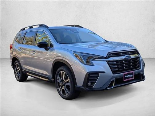 Ice Silver Metallic 2026 Subaru Ascent Touring 7-Passenger