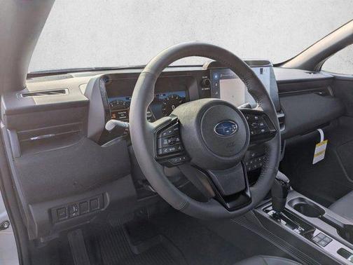 Ice Silver Metallic 2026 Subaru Outback Premium