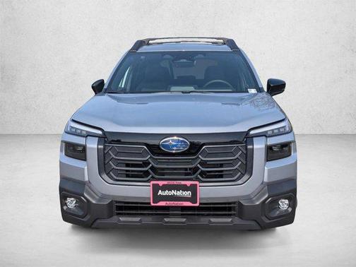 Ice Silver Metallic 2026 Subaru Outback Premium