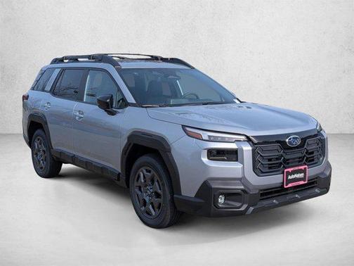 Ice Silver Metallic 2026 Subaru Outback Premium
