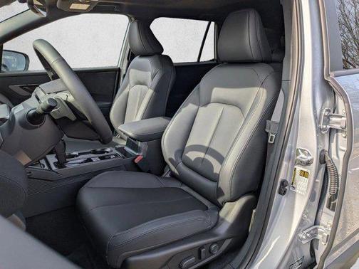 Ice Silver Metallic 2026 Subaru Outback Premium
