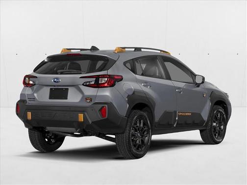 Magnetite Gray Metallic 2026 Subaru Crosstrek Wilderness
