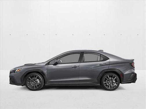 Magnetite Gray Metallic 2026 Subaru WRX Premium