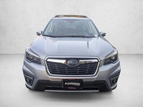 2021 Subaru Forester Touring
