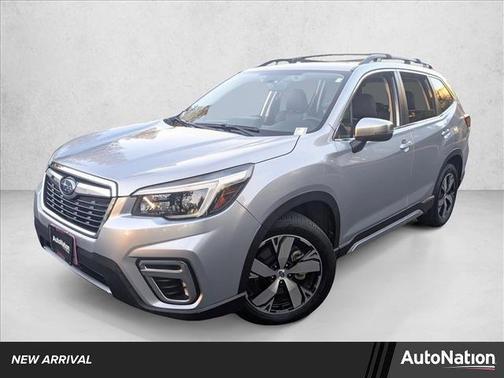 2021 Subaru Forester Touring