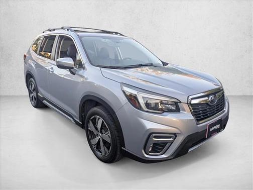 2021 Subaru Forester Touring