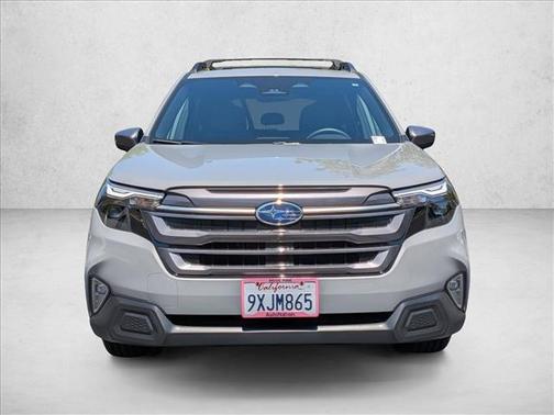 River Rock Pearl 2026 Subaru Forester Premium