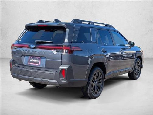 Magnetite Gray Metallic 2026 Subaru Outback Limited XT