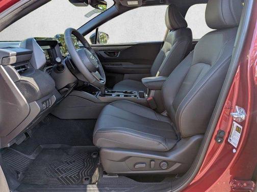 Crimson Red Pearl 2026 Subaru Outback Limited XT