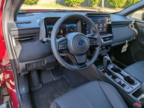 Crimson Red Pearl 2026 Subaru Outback Limited XT