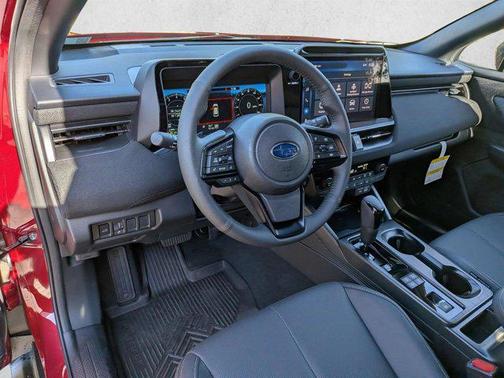 Crimson Red Pearl 2026 Subaru Outback Limited XT