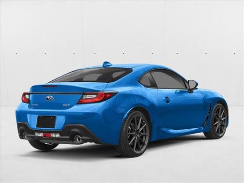 2026 Subaru BRZ Limited