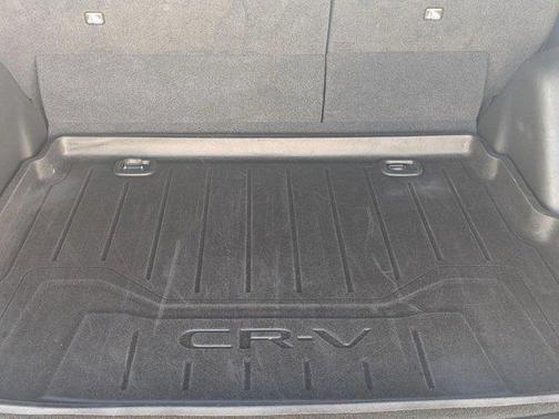 Meteorite Gray Metallic 2023 Honda CR-V Hybrid Sport Touring AWD