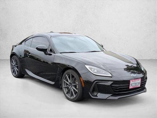 2023 Subaru BRZ Limited